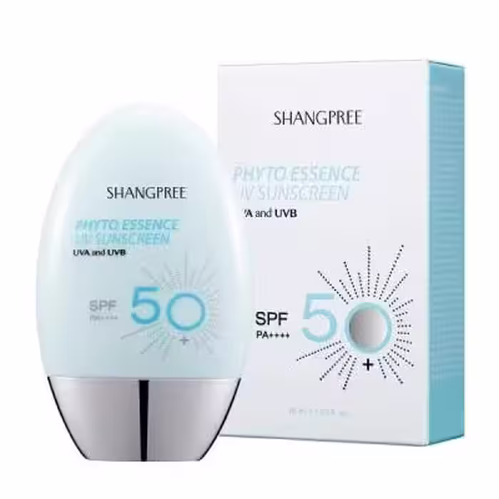 کرم ضد آفتاب شانگپری Shangpree حجم 60 میلی لیتر
