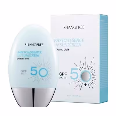 کرم ضد آفتاب شانگپری Shangpree حجم 60 میلی لیتر