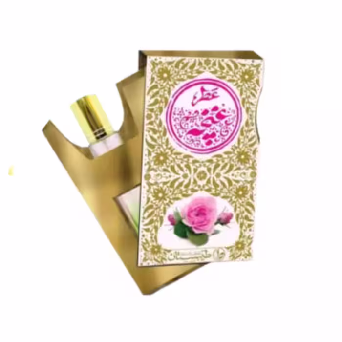 عطر غنچه گل محمدی طیبستان فدک ( غلتکی 2.5 گرمی )