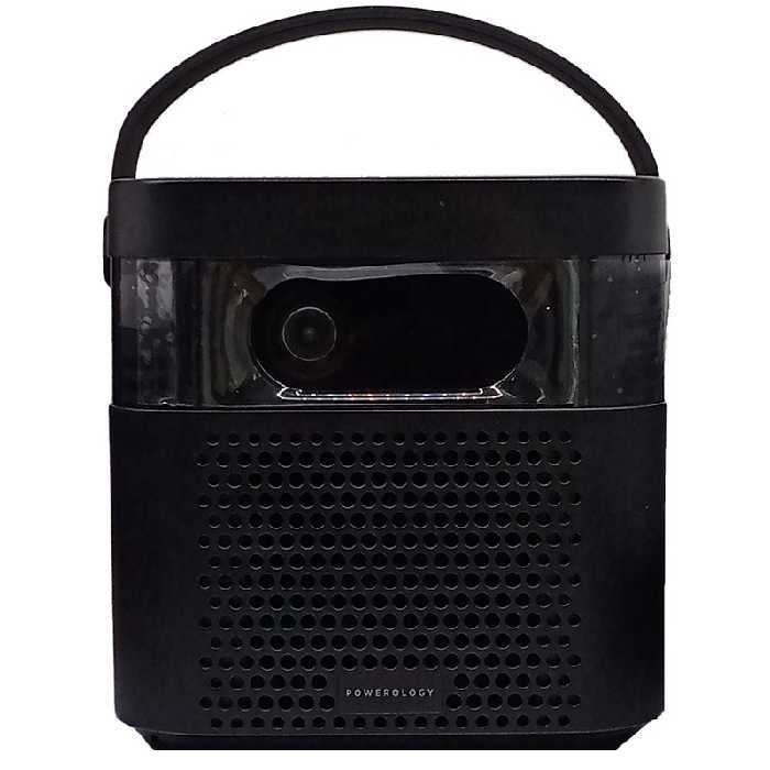 مینی ویدئو پروژکتور پاورولوجی مدل PWPROJ70-BK - کالاوما