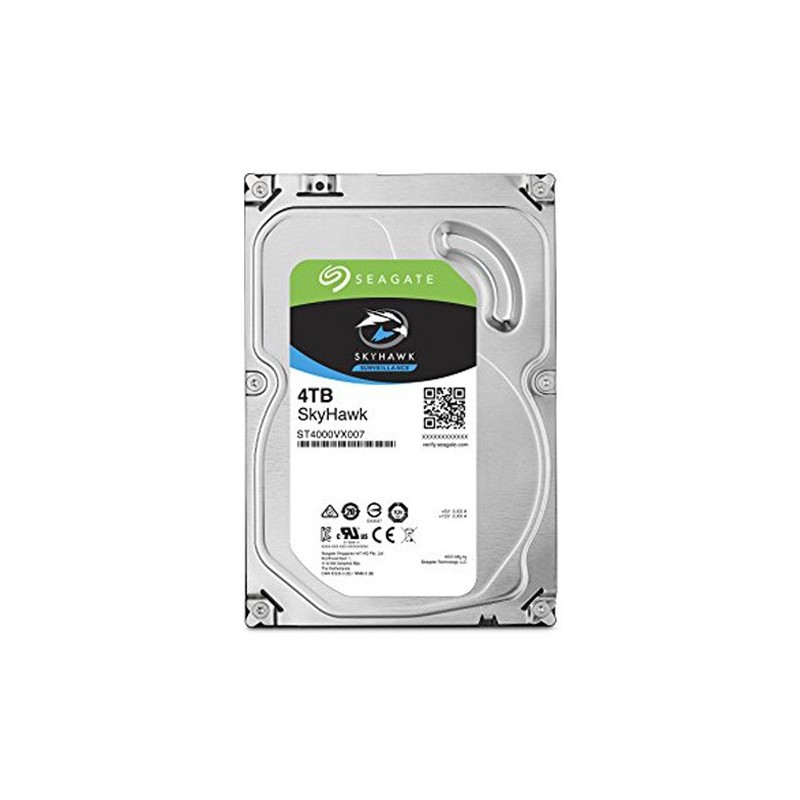 هارددیسک اینترنال سیگیت مدل SkyHawk ظرفیت 4 ترابایت
