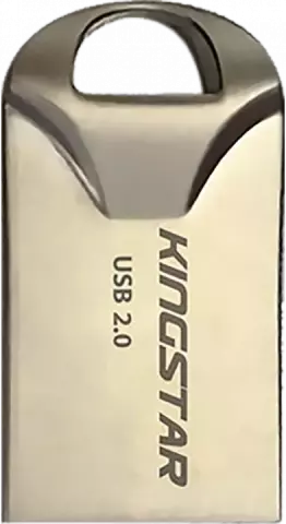 قیمت و خرید فلش مموری کینگ استار FIDO KS218 ظرفیت 16 گیگابایت