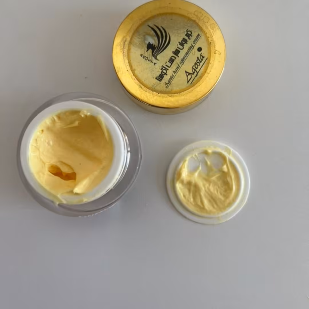 کرم جوانساز دست آگوستا 