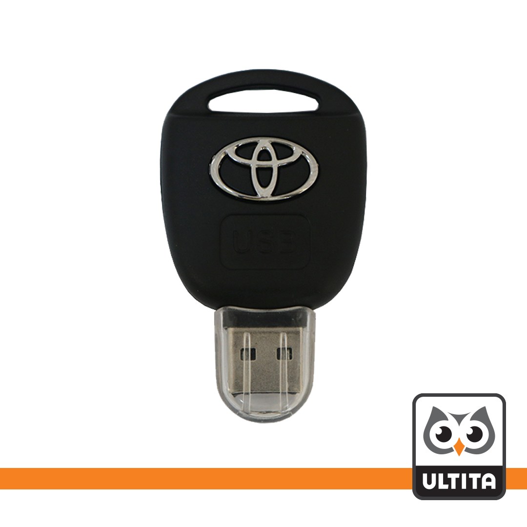 فلش ریموت تویوتا 16 گیگ اولتیتا با گارانتی 