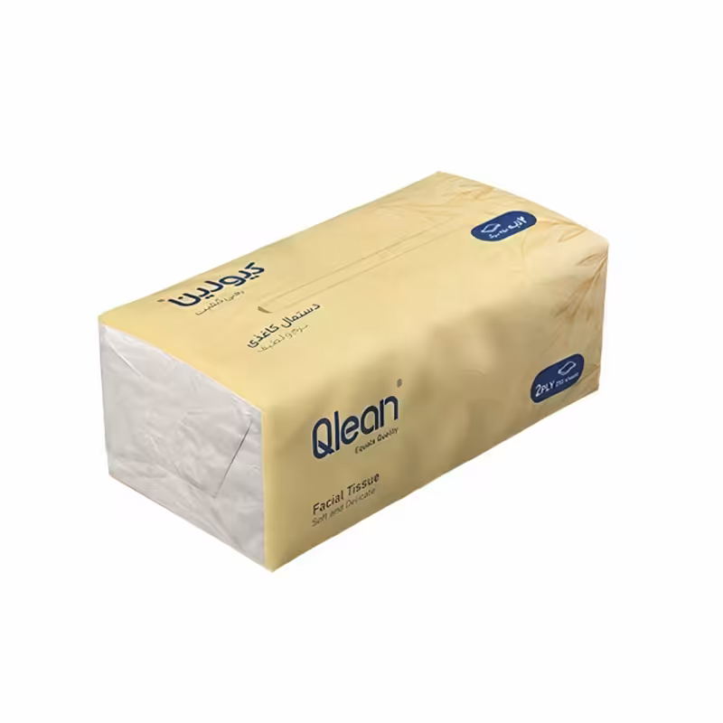 خرید + قیمت | دستمال کاغذی 250 برگ کیولین مدل اقتصادی 500 برگ