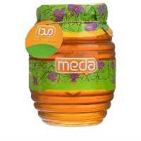 عسل طبیعی آویشن  مدا 500 گرم