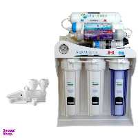 دستگاه تصفیه کننده آب آکوآ اسپرینگ مدل UF-SF4000 همراه با کیت نشتی گیر