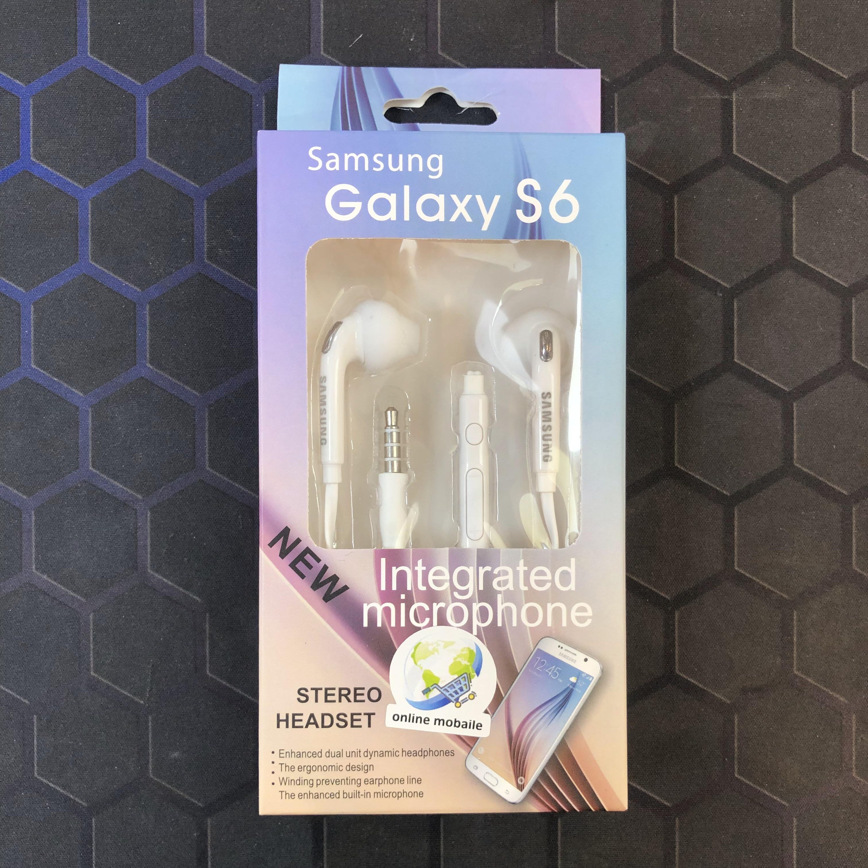 هنذفری سامسونگ مدل S6