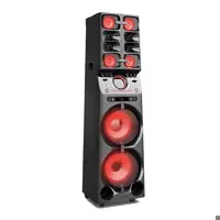 پخش کننده خانگی تسکو مدلTSCO TS 1020DJ با میکروفون