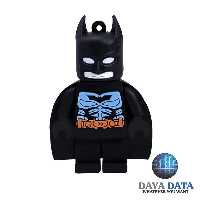 فلش مموری فانتزی دایا دیتا لگو بتمن مدلPC1055-1 ظرفیت16GB-USB2 رنگ مشکی