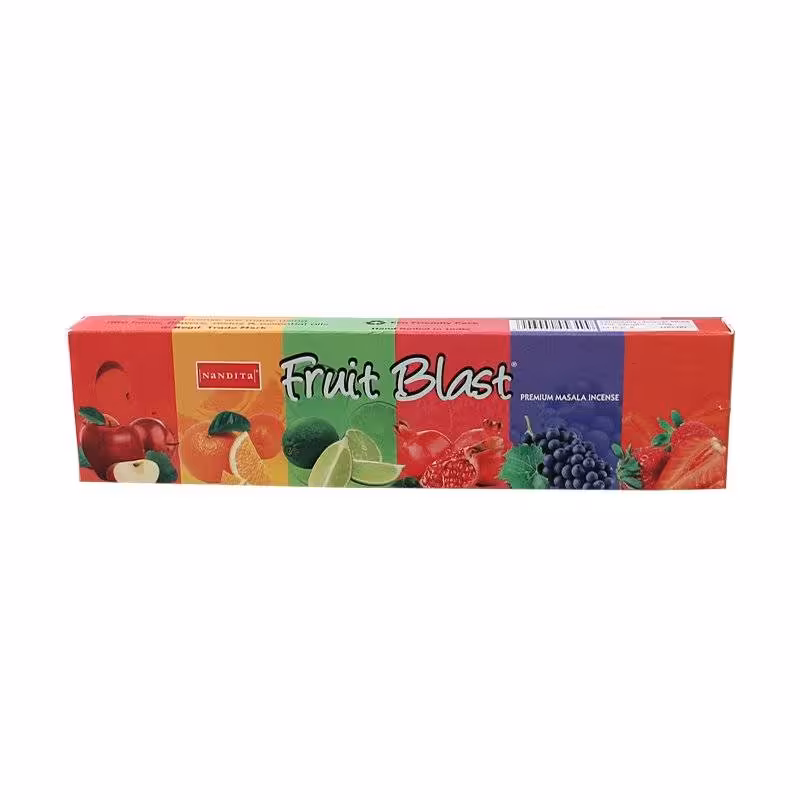 عود ناندیتا Nandita Fruit blast 50G