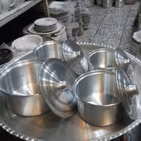 سرویس قابلمه روحی بچه گانه 4تایی