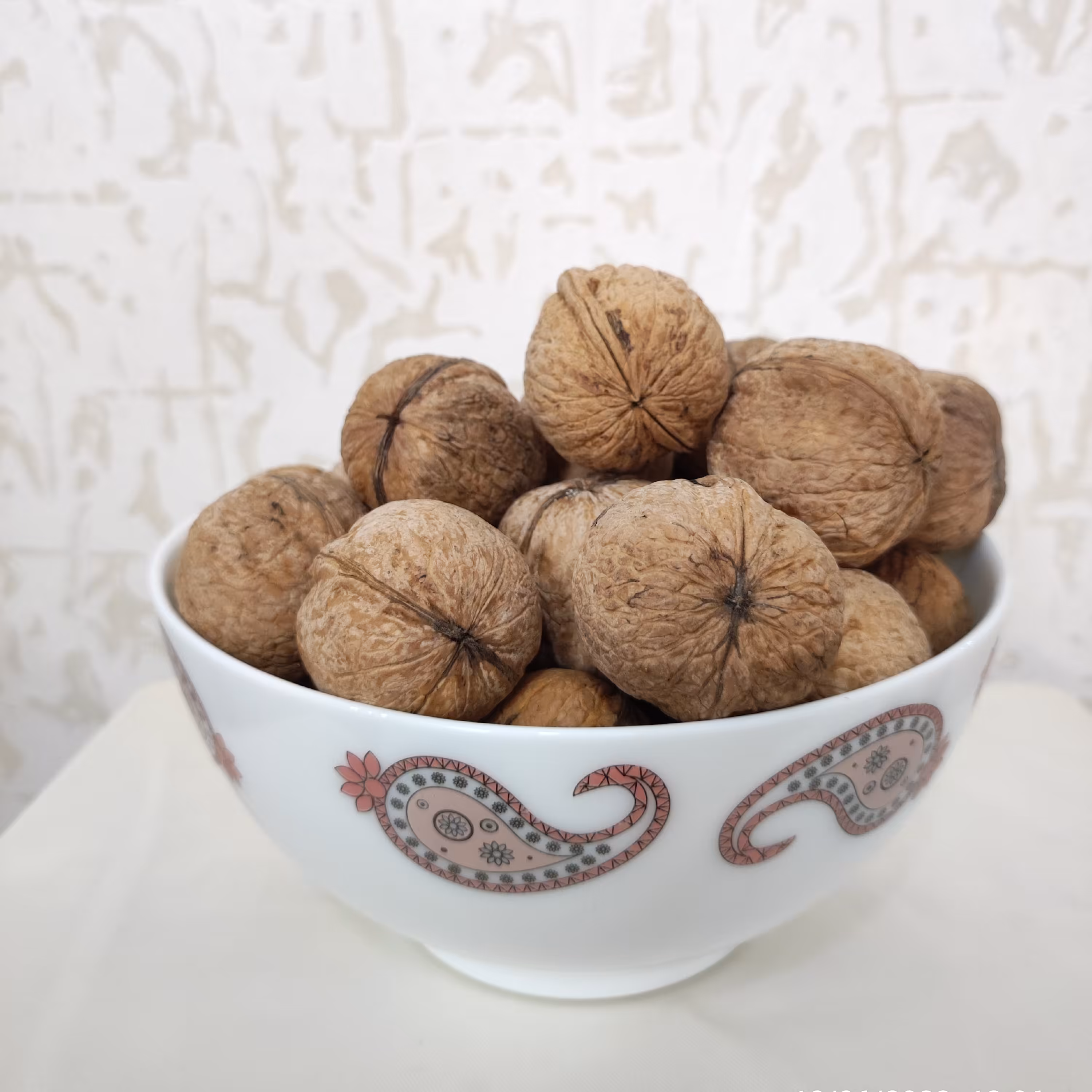 گردو پوست نازک ارگانیک