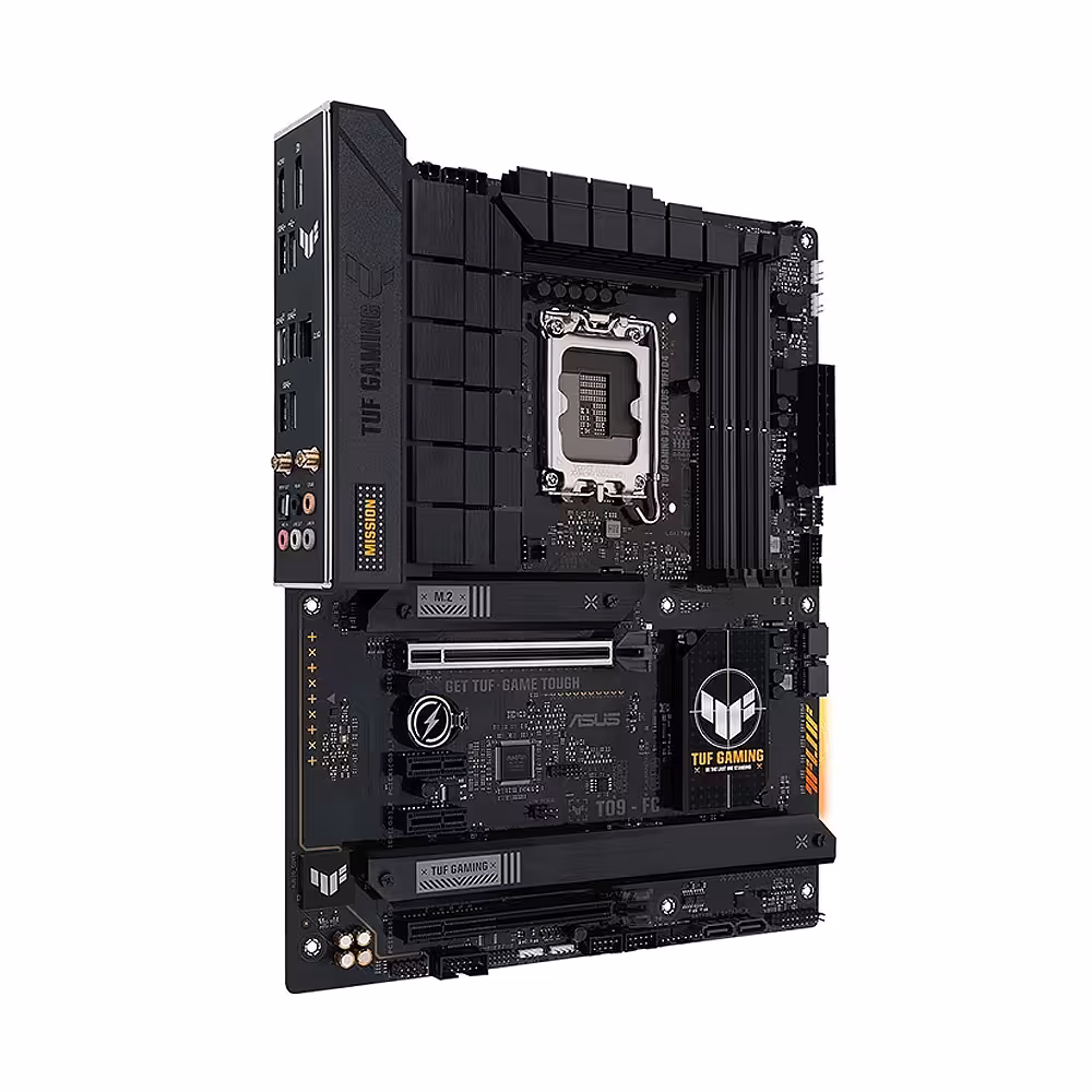مادربرد ایسوس مدل Asus TUF Gaming B760-PLUS WIFI D4