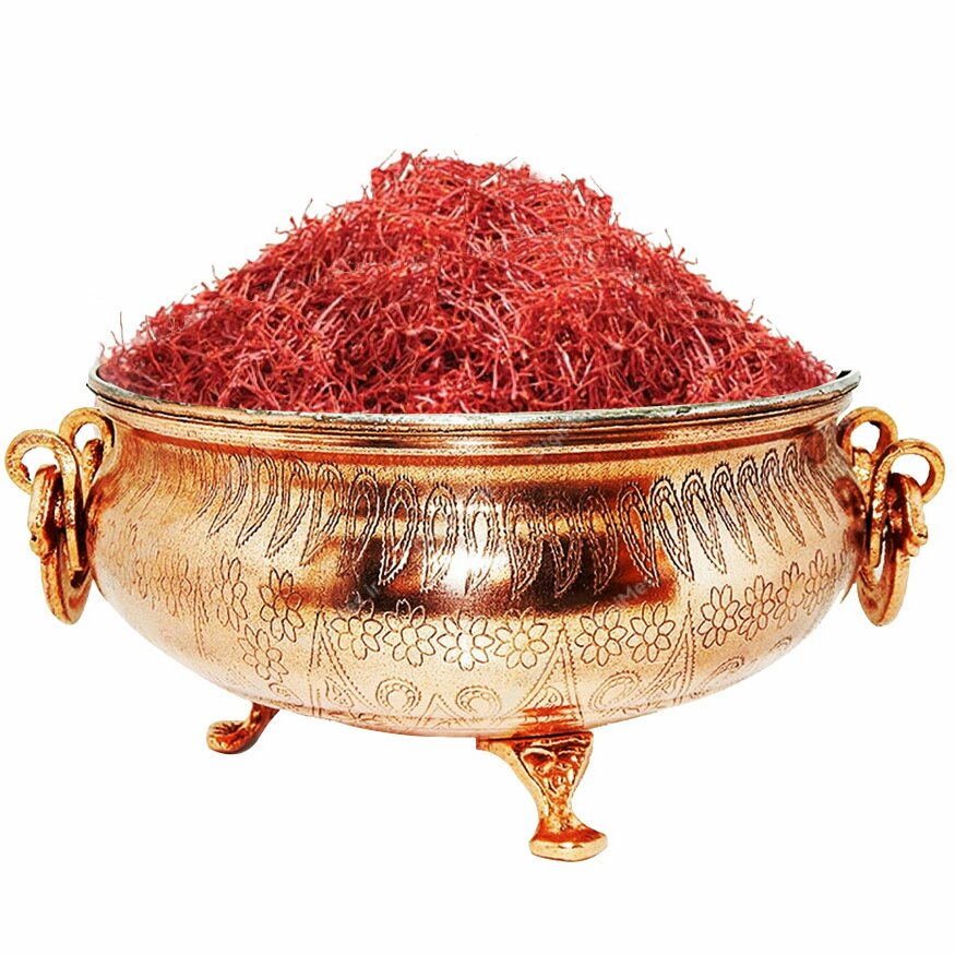 زعفران سرگل درجه1 (50گرم)