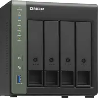 ذخیره ساز تحت شبکه کیونپ مدل TS-431KX-2G ا Qnap TS-431KX-2G 4Bay NAS Storage