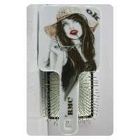 شانه و برس مو بزرگسال ANGEL  شماره 012 مدل D