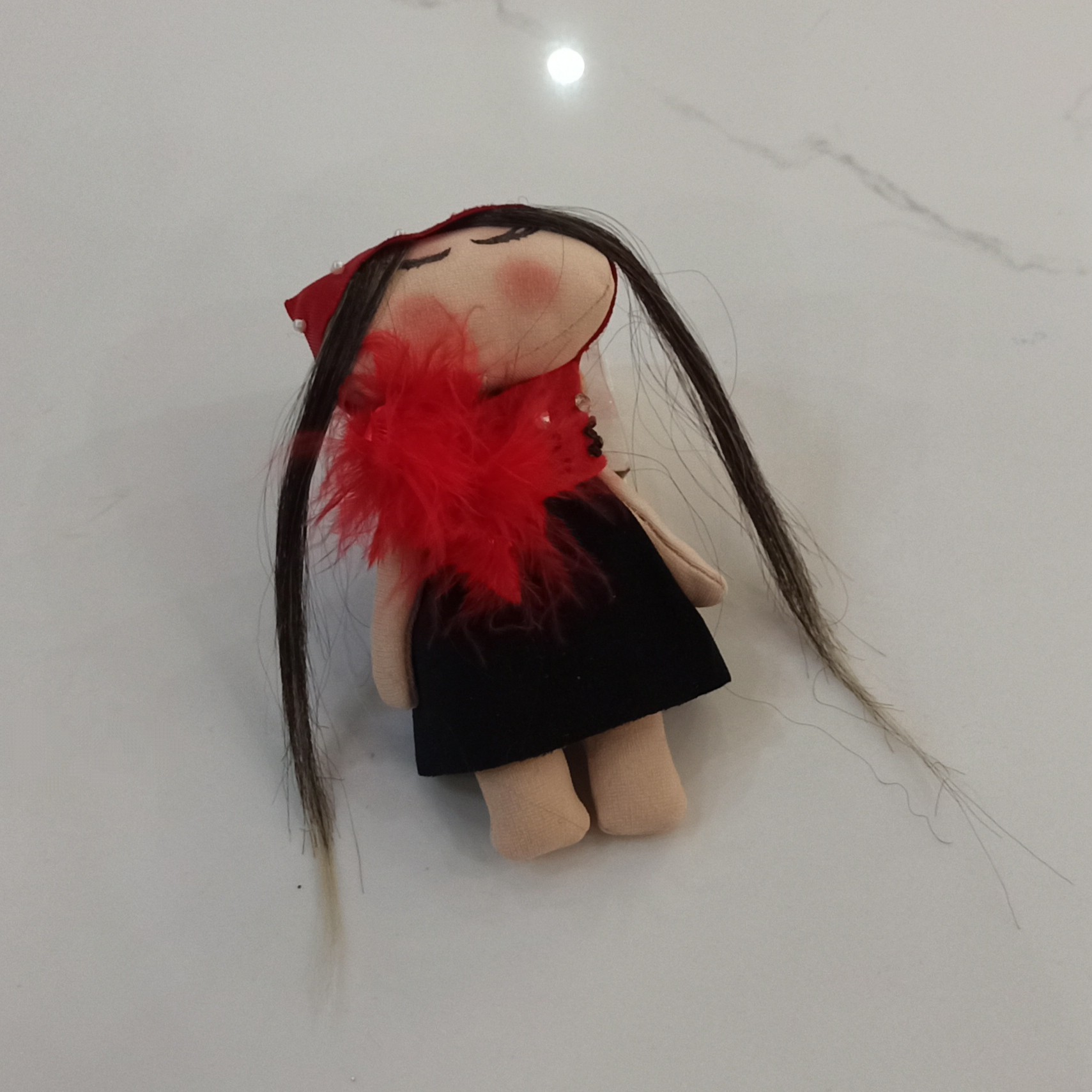 عروسک بانمک