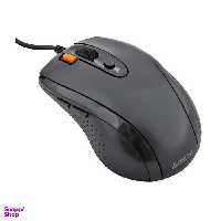 ماوس ای فورتک (A4 Tech) مدل N-70FXS رنگ مشکی