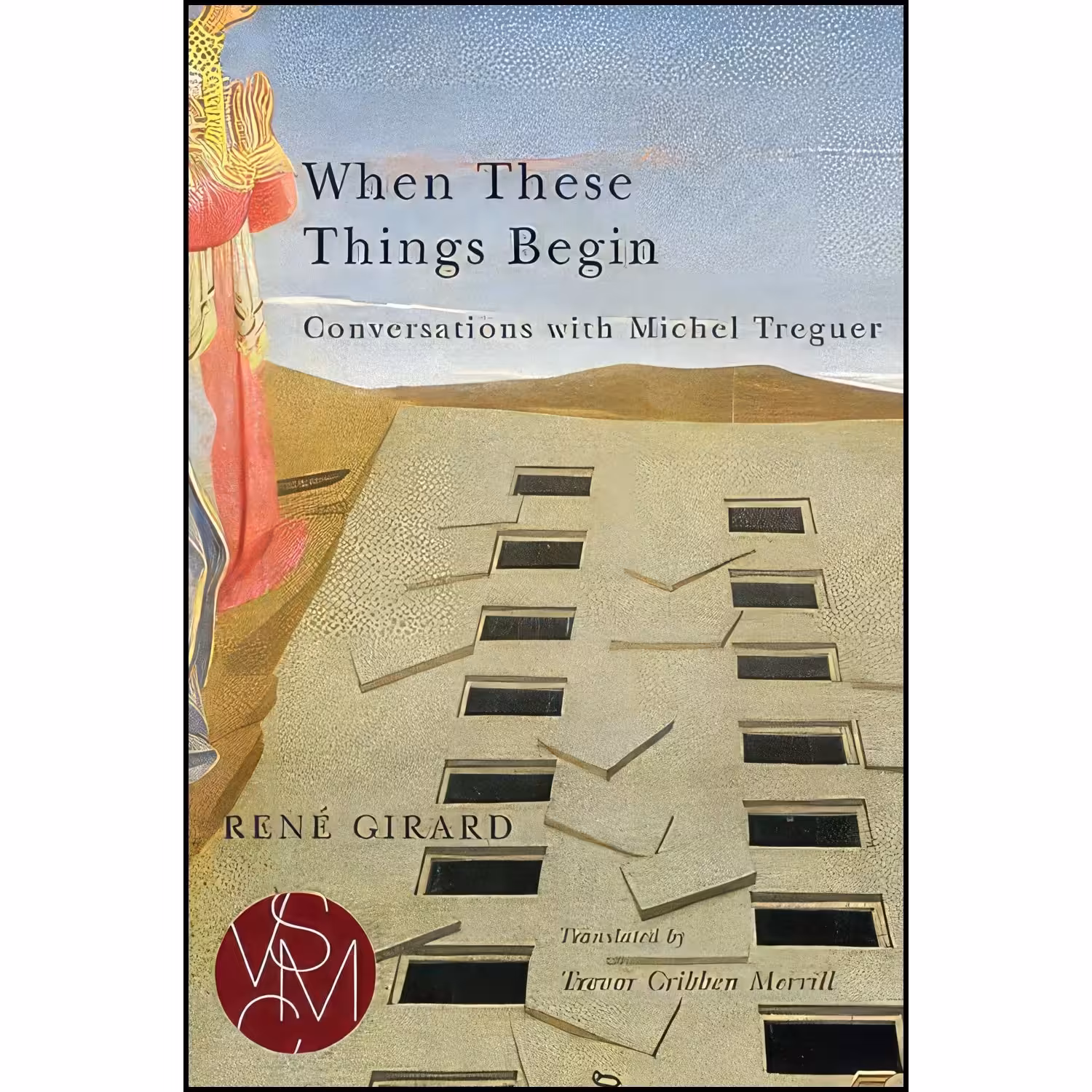 کتاب زبان اصلی When These Things Begin انتشارات Michigan State University Press