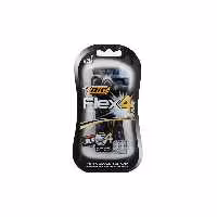 خود تراش 4 لبه 3 عددی بیک (مدل Flex 4)