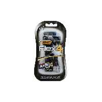 خود تراش 4 لبه 3 عددی بیک (مدل Flex 4)