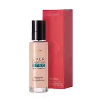 کرم پودر  SPF 10 سری دوان مدل Sync مناسب انواع پوست حجم 30 میل (Sun Beige Warm)(168157)
