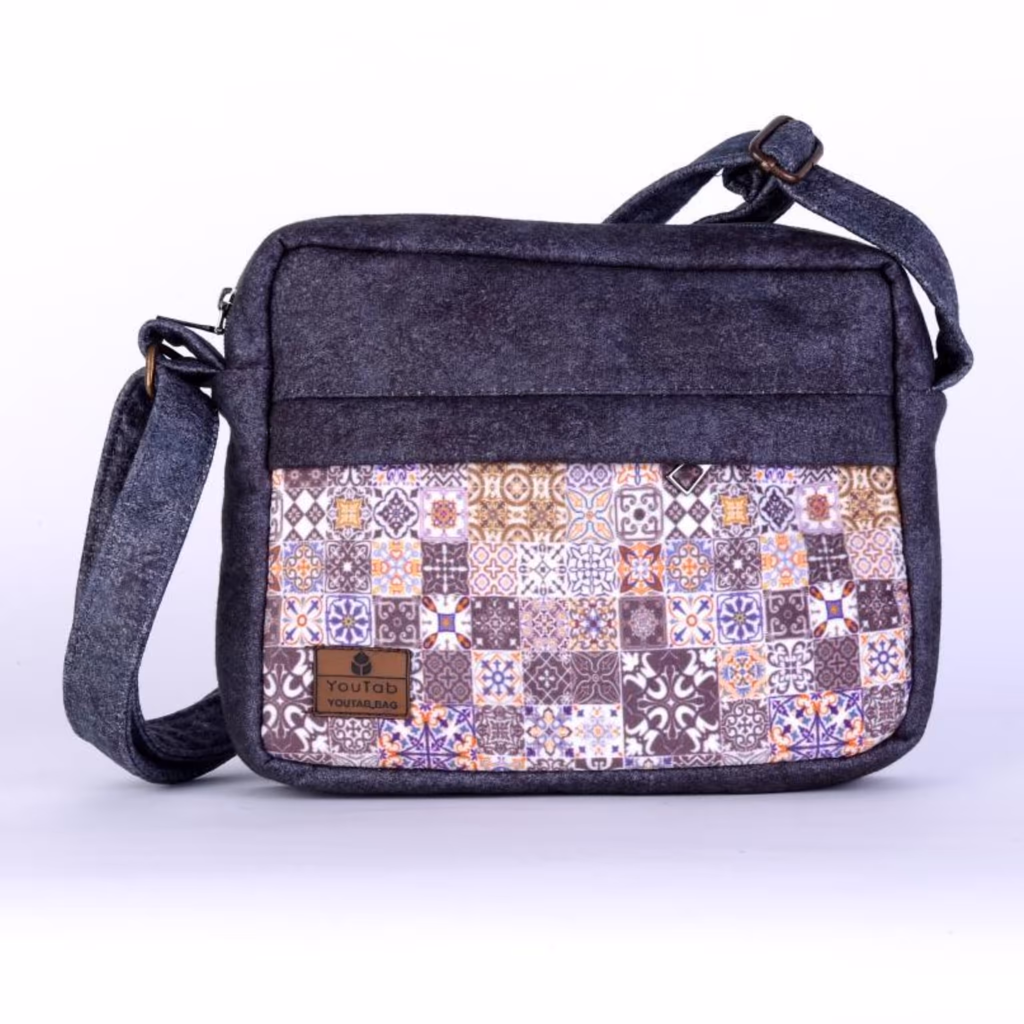 کیف دوشی تابان برند یوتاب با پارچه میکرو ضدآب