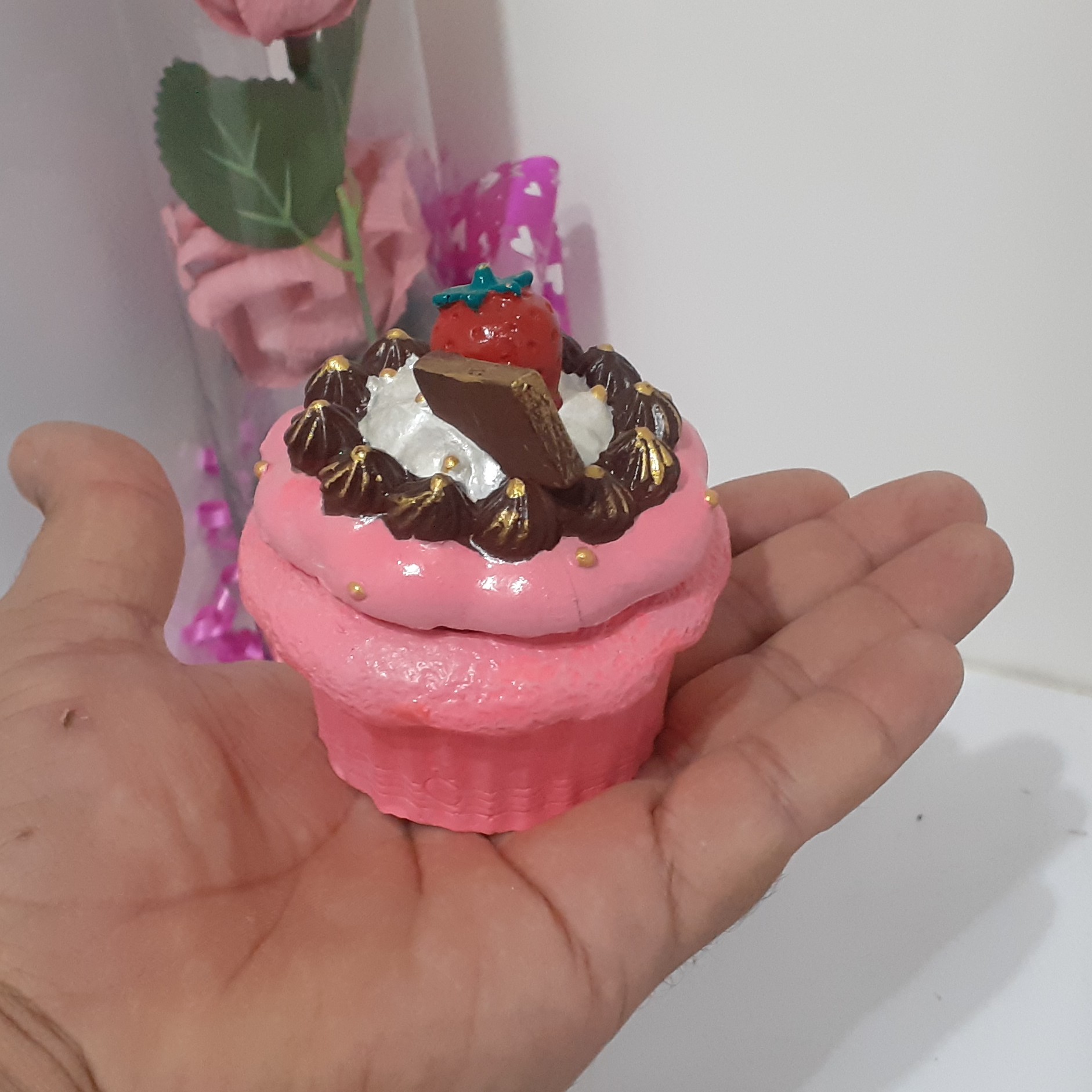 قالب سیلیکونی  کاپ کیک