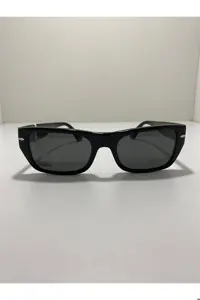 عینک آفتابی مشکی زنانه سیاه 3268 s اورجینال Persol