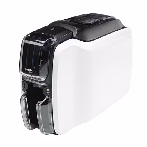 چاپگر کارت زبرا مدل ZC100