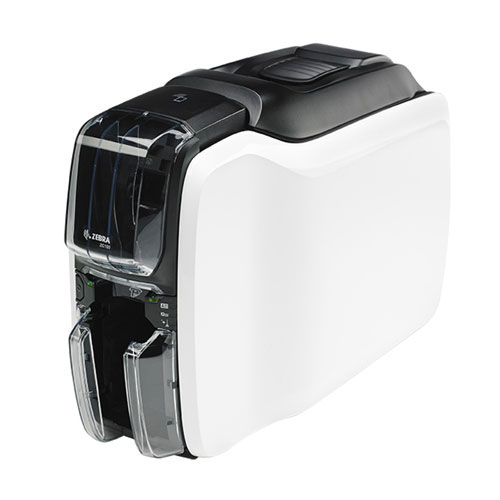 چاپگر کارت زبرا مدل ZC100