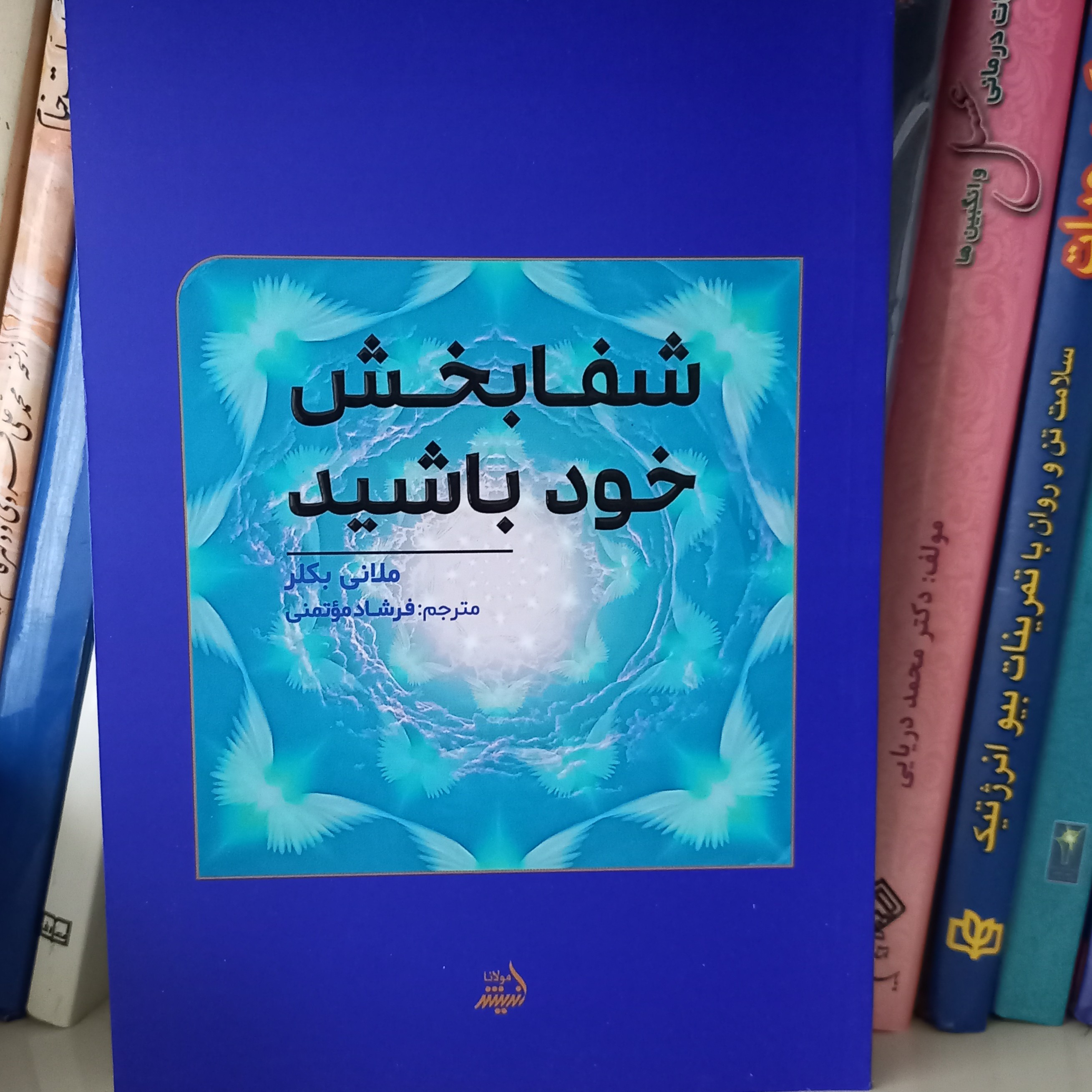 کتاب شفابخش خود باشید