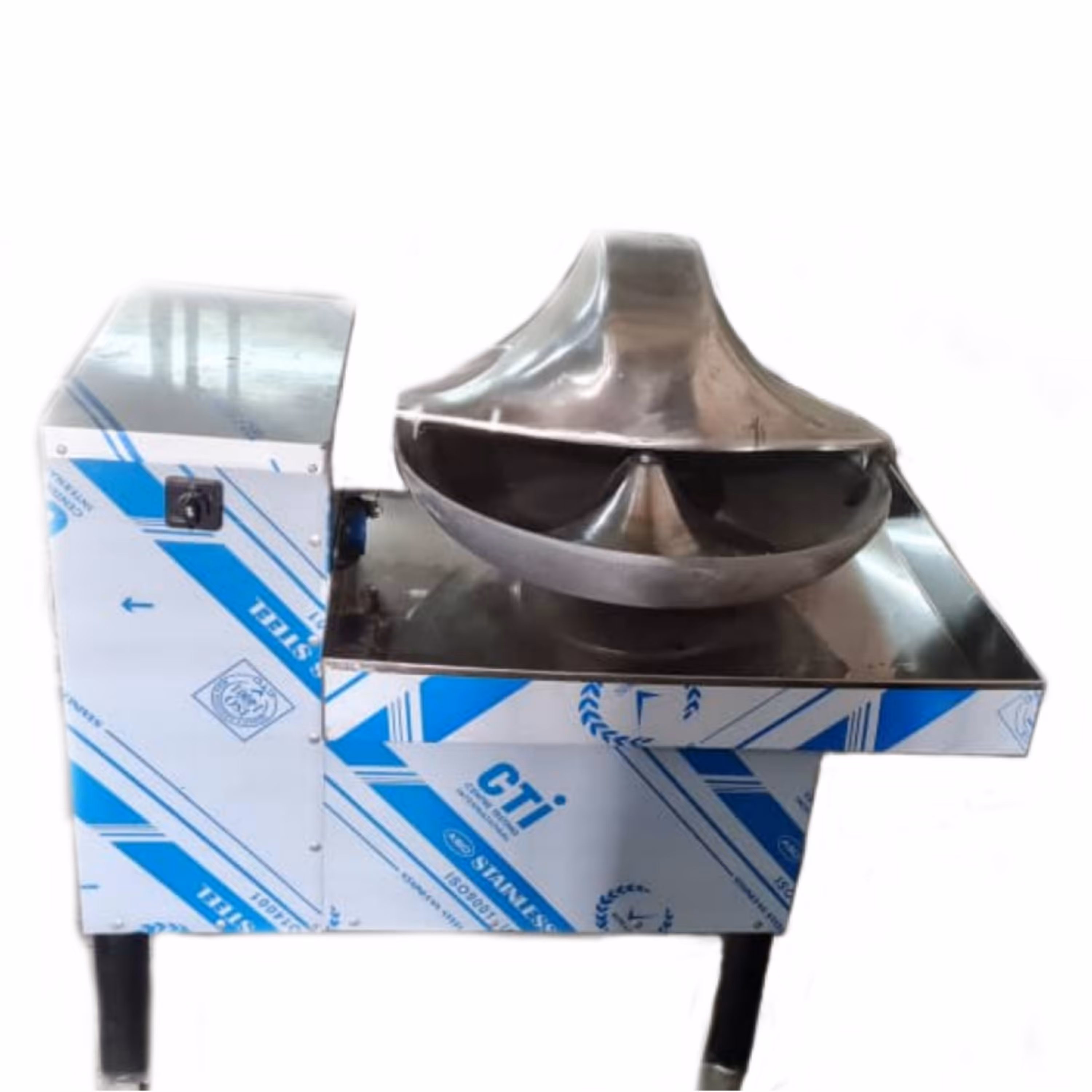 دستگاه سبزی خردکن بشقابی دهنه 60 