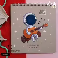 دفتر نقاشی خشتی پایا سری 2
