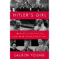 کتاب زبان اصلی Hitlers Girl اثر Lauren Young انتشارات Harper