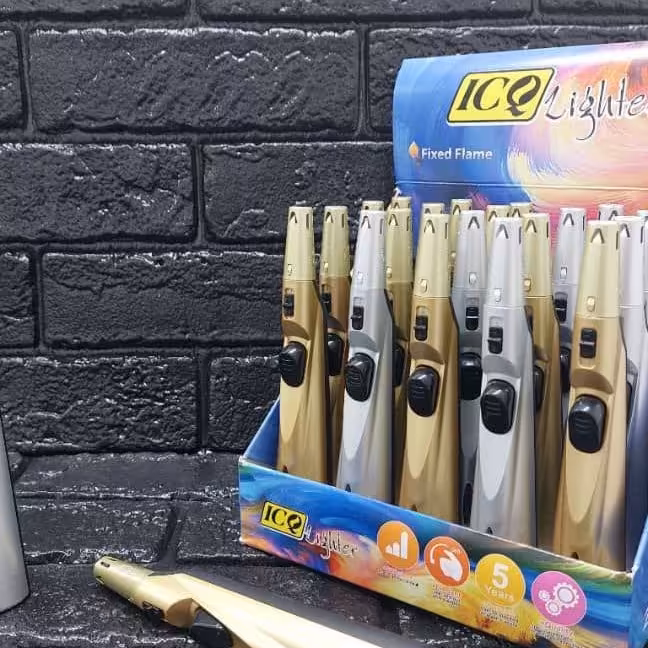 فندک هرمی وطرح هی مختلف کلی وجزیی