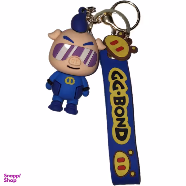 جاسوئیچی خودرو طرح GG.BOND