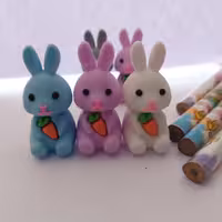 پاکن وسرمدادی خرگوش