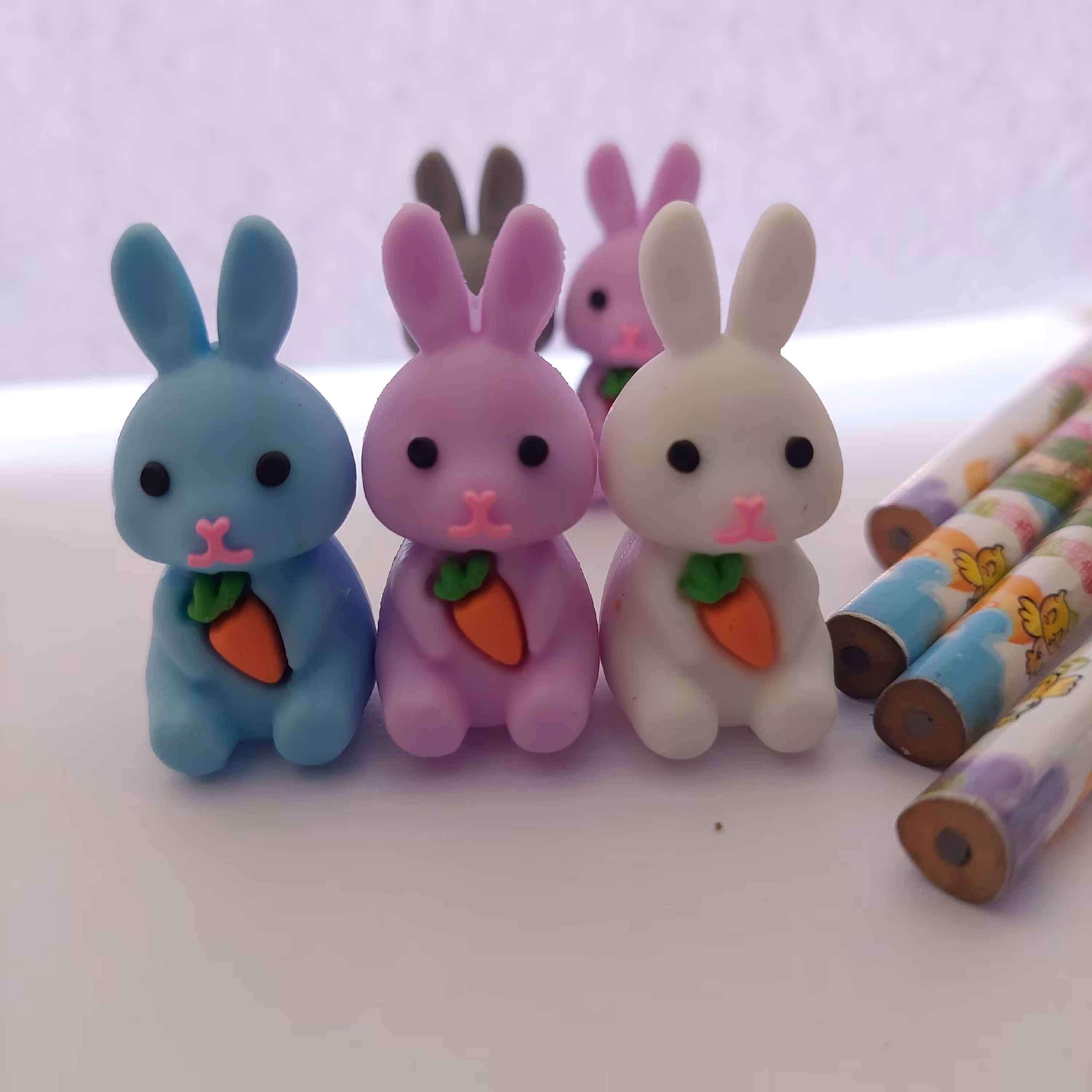 پاکن وسرمدادی خرگوش