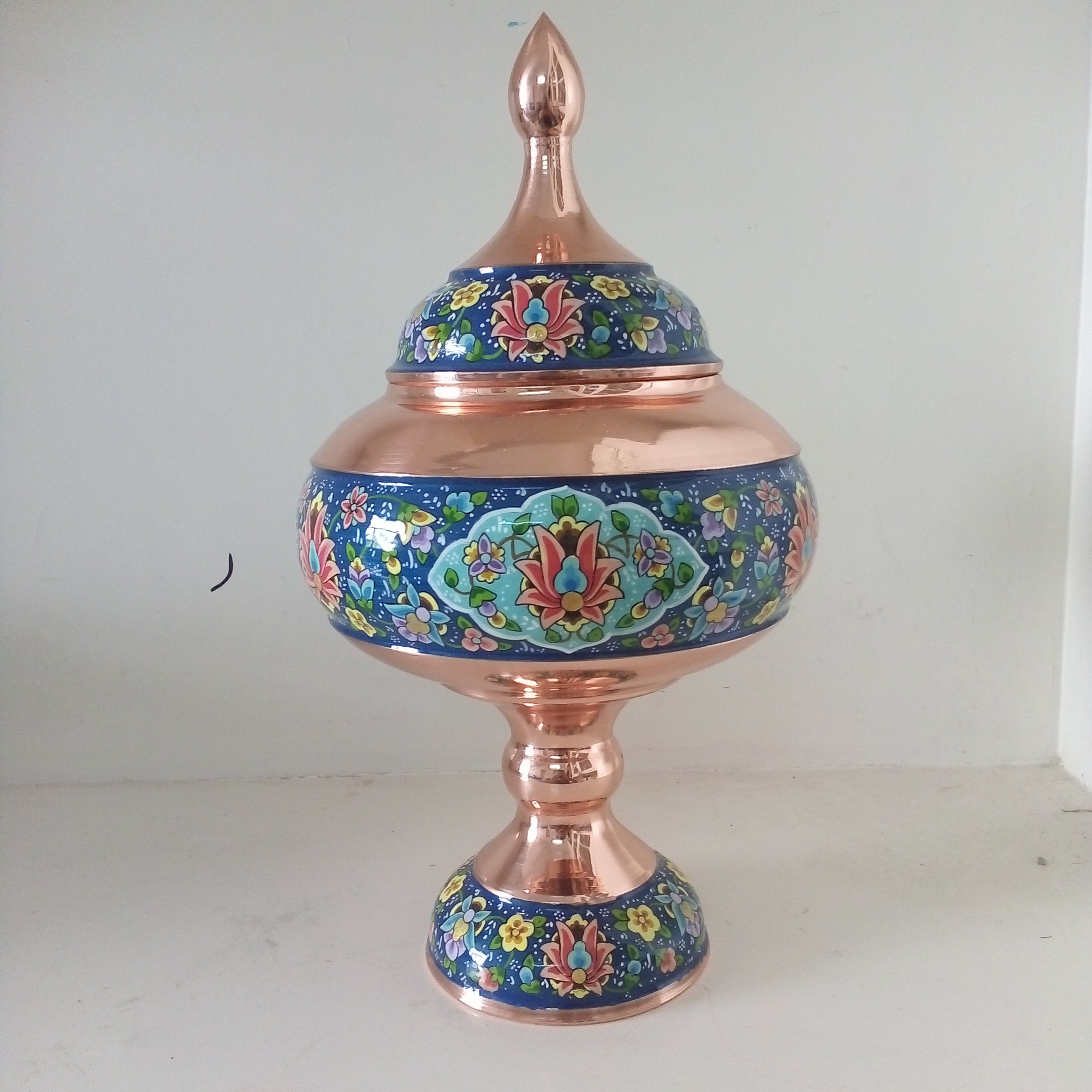 شکلات خوری سایز 25 مس و پرداز