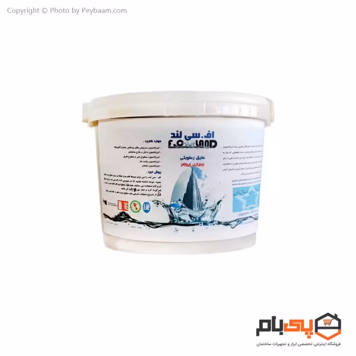 عایق رطوبتی نانو عایق مدل اف سی لند وزن 8 کیلوگرم