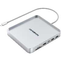 مولتی پورت پاورولوژی مدل Powerology iMac 24 Inch USB-C Dock PMSSDD