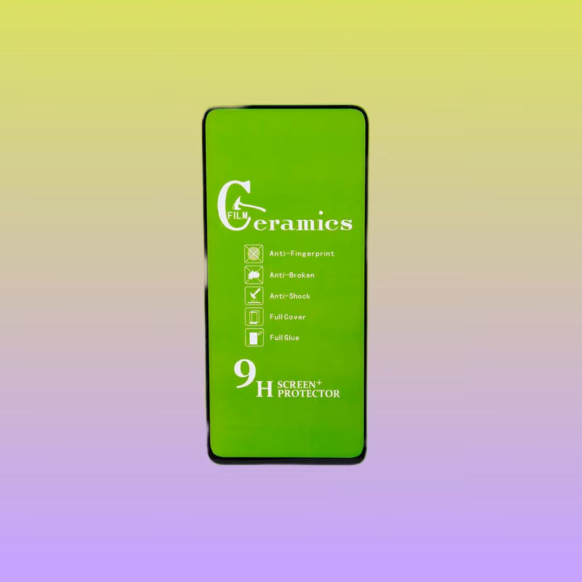 گلس  صفحه نمایش سرامیکی مدل note 11  مناسب برای گوشی شیائومی  (Xiaomi NOTE 11) 5G