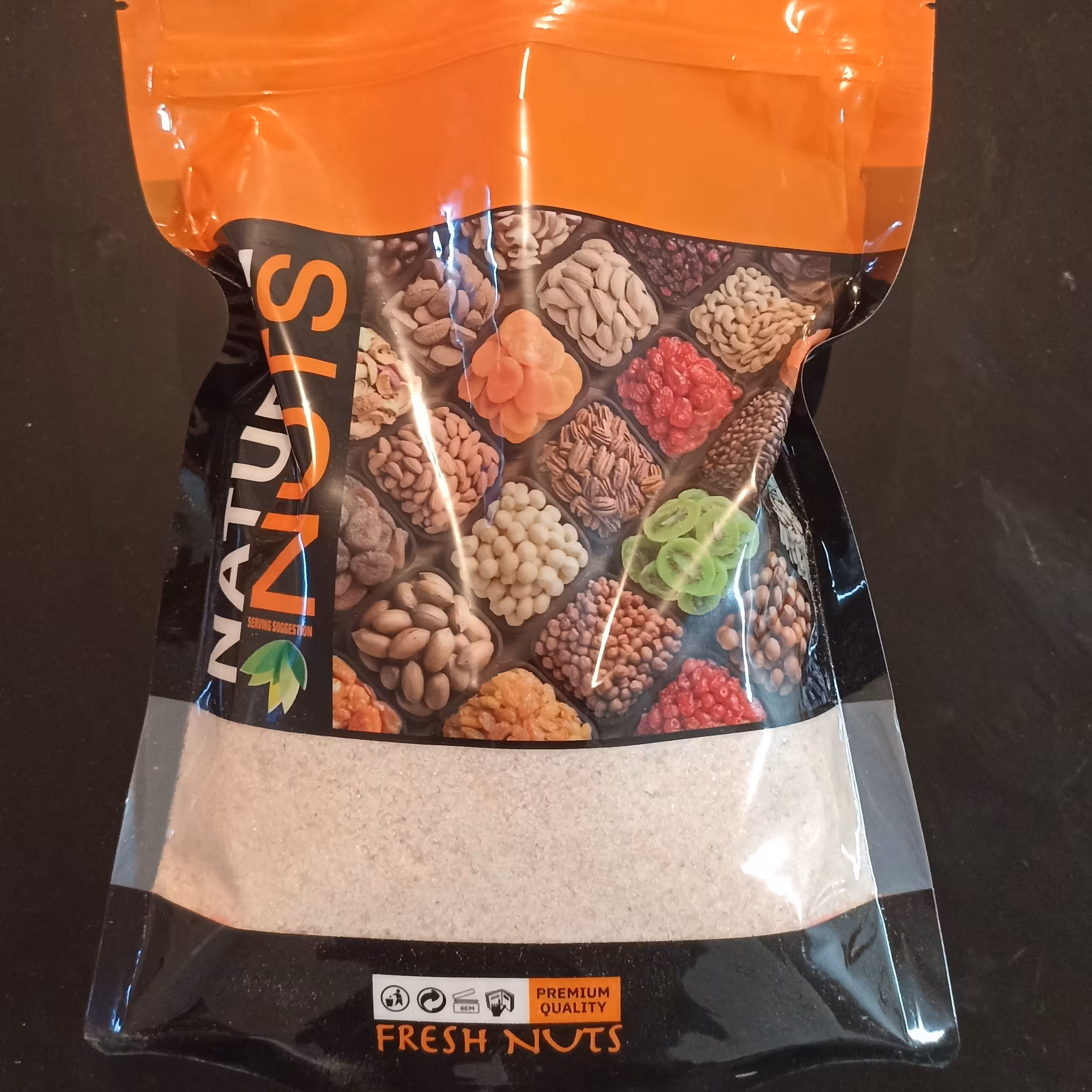 نمک صورتی ده کیلویی ارگانیک با ید طبیعی و بدون افزودنی