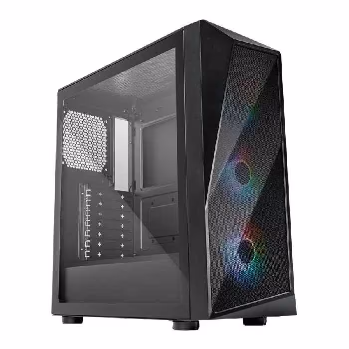 قیمت و خرید کیس کامپیوتر کولرمستر مدل CMP 520 | یاس ارتباط