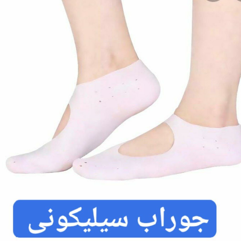 جوراب سیلیکونی