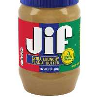 کره بادام زمینی جیف