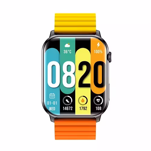 ساعت هوشمند شیائومی مدل Kieslect Smart Calling Watch Ks