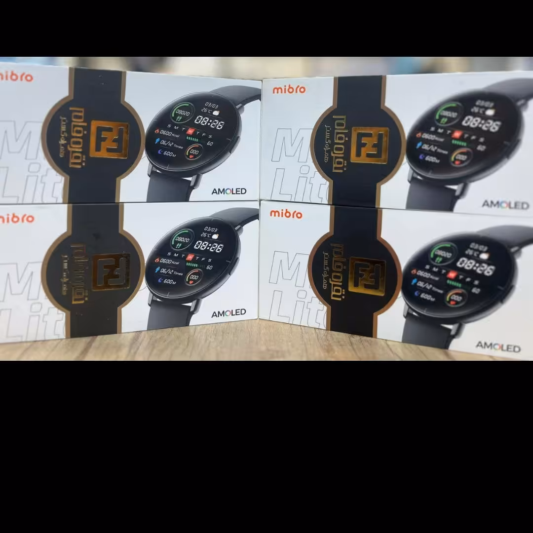 ساعت هوشمند شیائومی مدل (Mibro lite) نسخه گلوبال 
